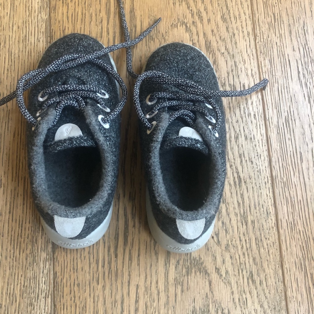 Allbirds, smallbirds wool runners